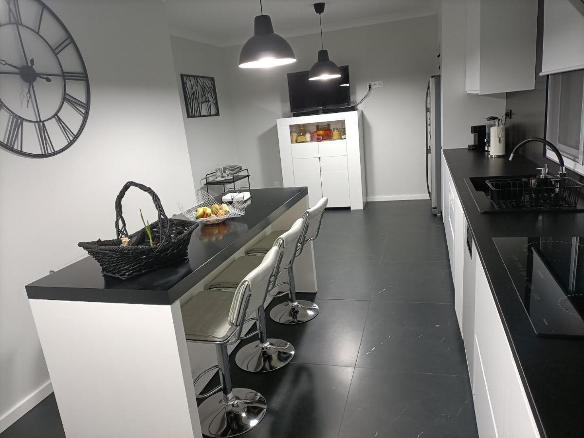 Sons Da Ribeira Apartman Povoacao  Kültér fotó